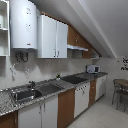 Apartamento Buen Camino *