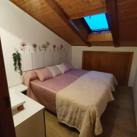 Buen Camino Daire Arzúa