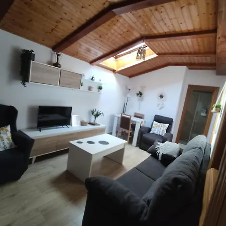 Buen Camino - Centro Apartamento *