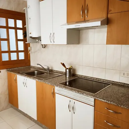 Apartamento Buen Camino - Centro