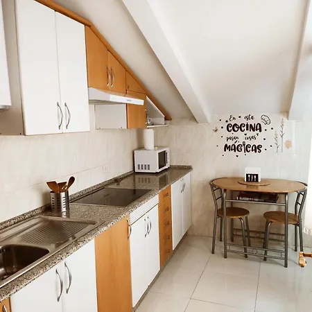Apartamento Buen Camino