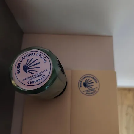 Buen Camino - Centro Apartamento Arzúa