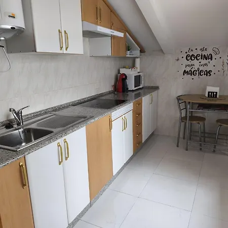 Buen Camino Apartamento Arzúa