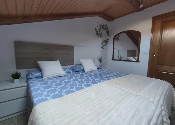 Apartamento Buen Camino