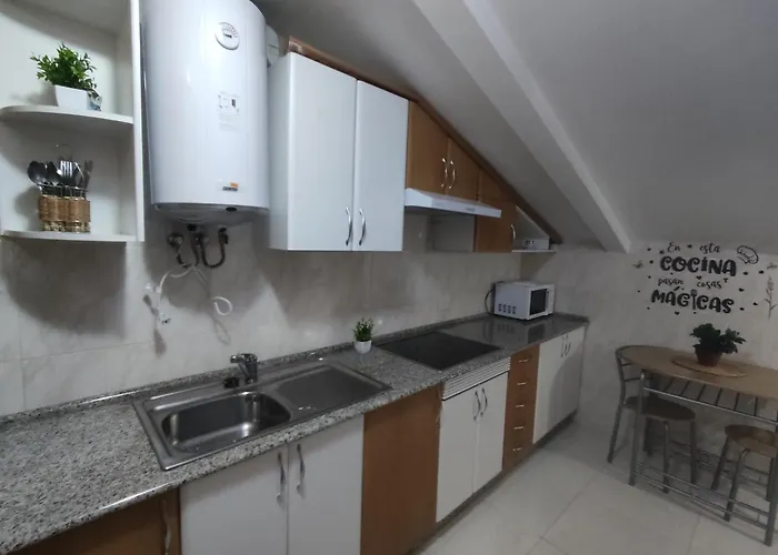 Apartamento Buen Camino *