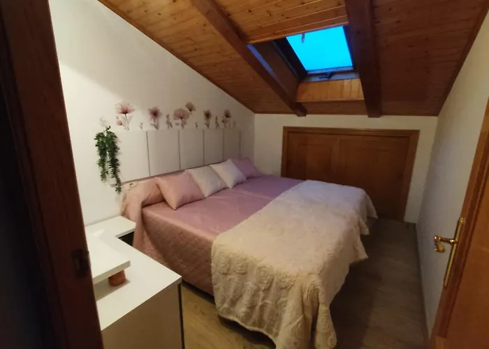Buen Camino Apartamento Arzúa