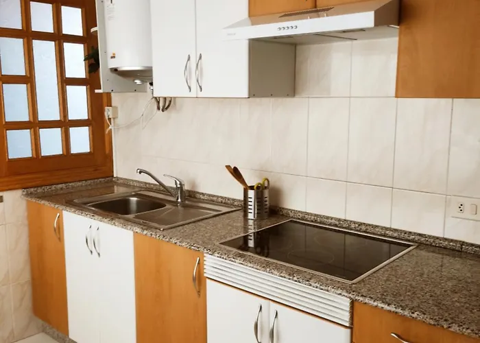 Apartament Buen Camino