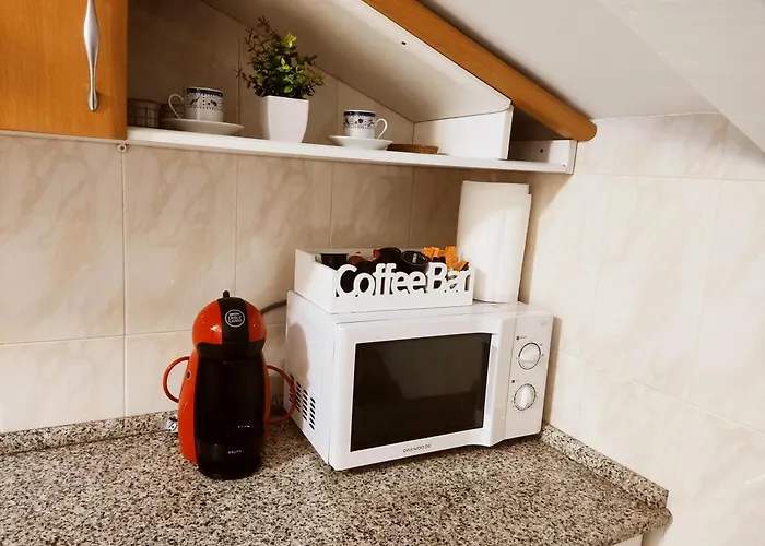 Apartament Buen Camino Arzúa