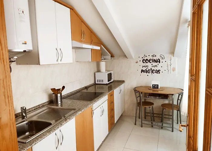 Apartament Buen Camino