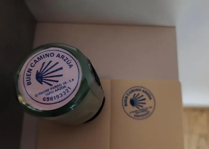 Buen Camino Apartamento Arzúa