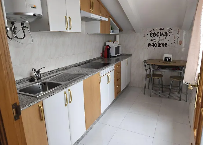 Buen Camino Apartamento Arzúa